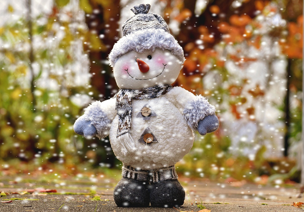 snow-man-2952788_1280